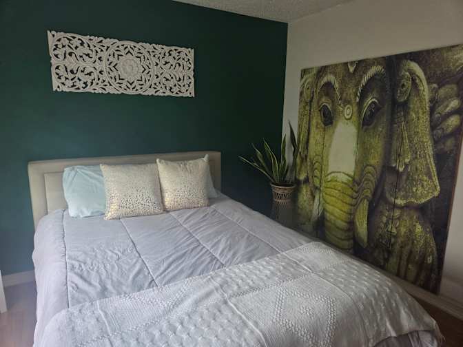 Marianna Szabo's room