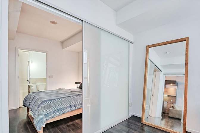 Lawrence's room