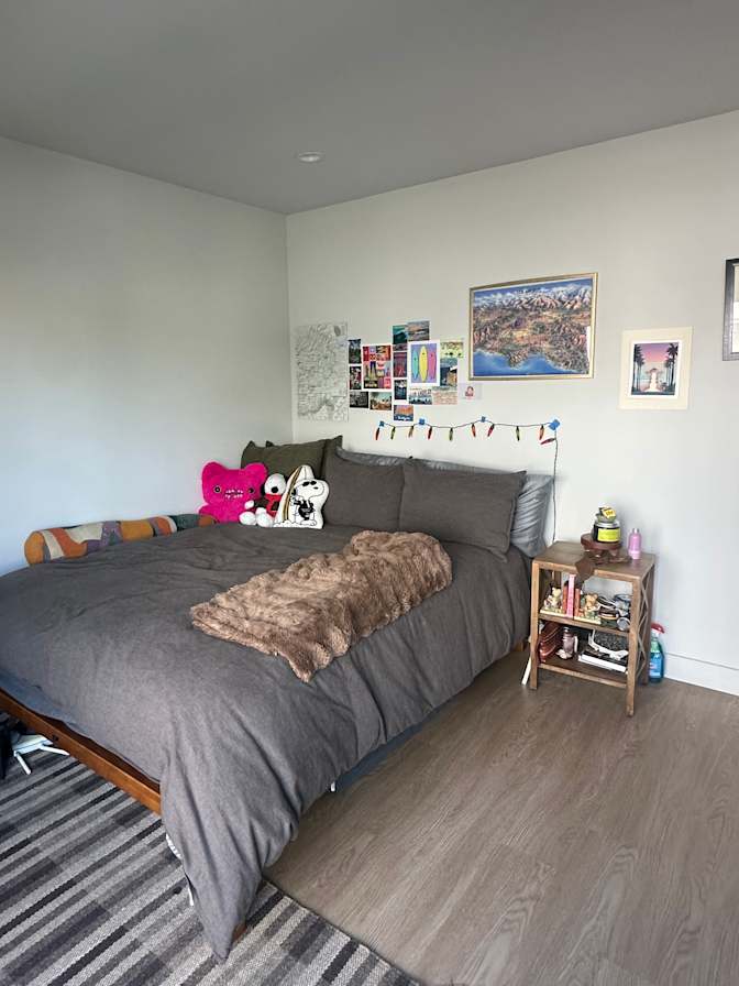 Elaine's room