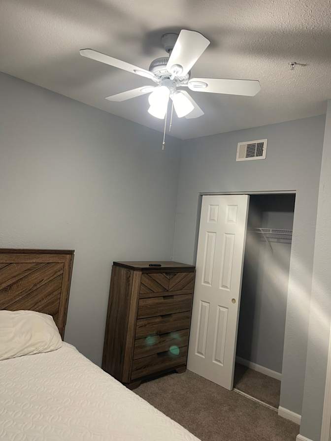 Bernice's room
