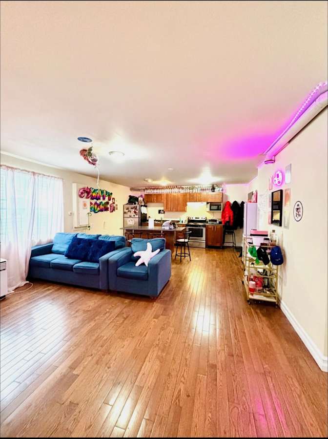 Ani B's room