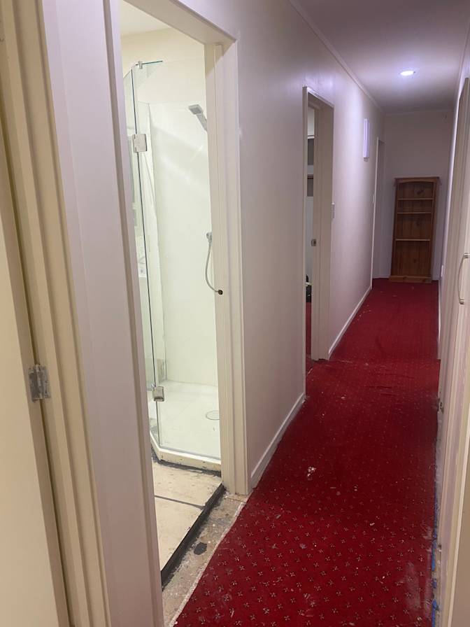 David's room
