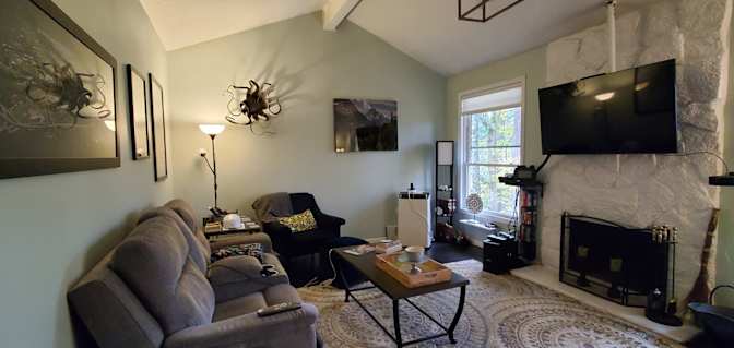 Darcy's room