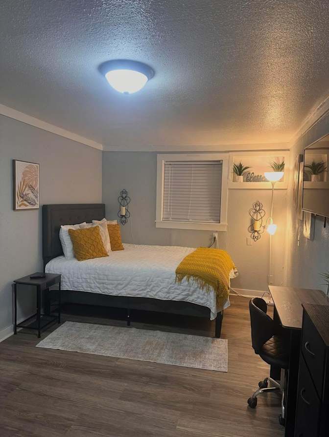 PadSplit's room