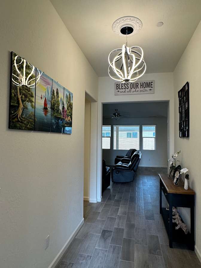 Sarah's room