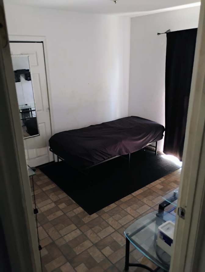 Jay's room