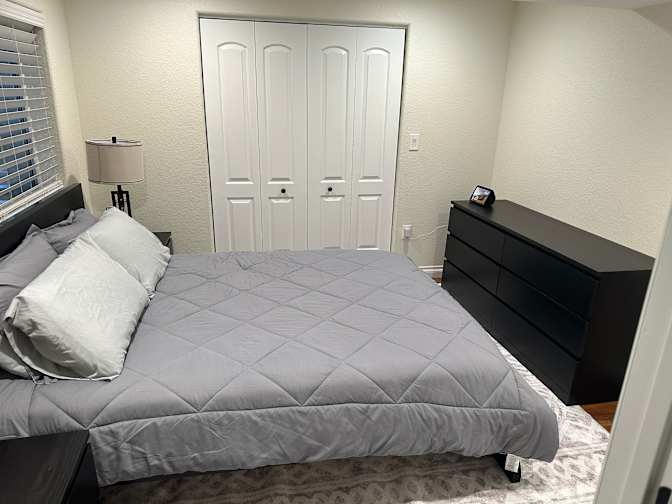 Chris's room