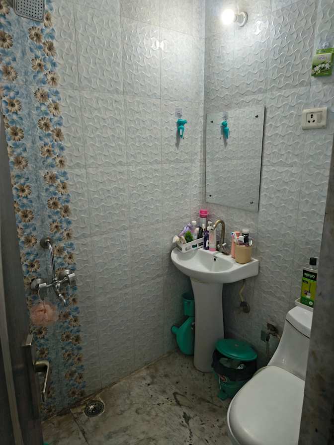 Isha's room