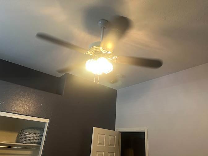 Michael's room