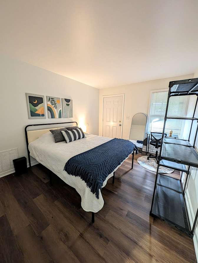 PadSplit's room