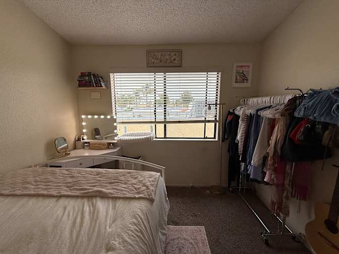 Kalani's room