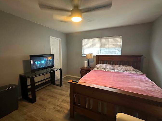 Christian's room