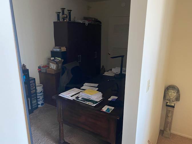 Jerry's room