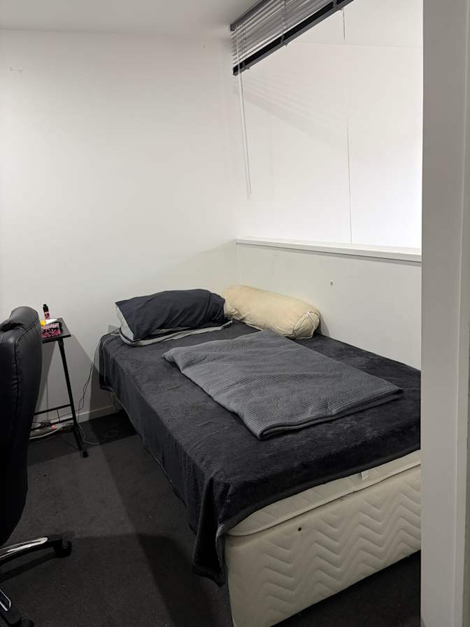 Charlie's room