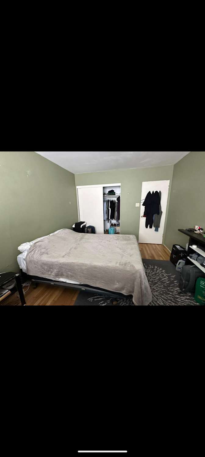 Cooper's room