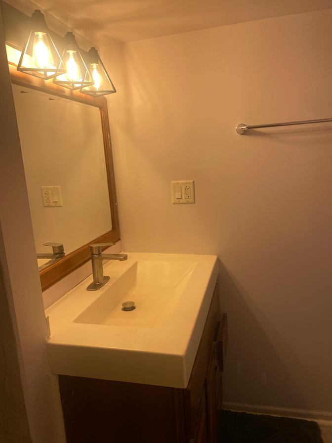 Maryam Zishan's room