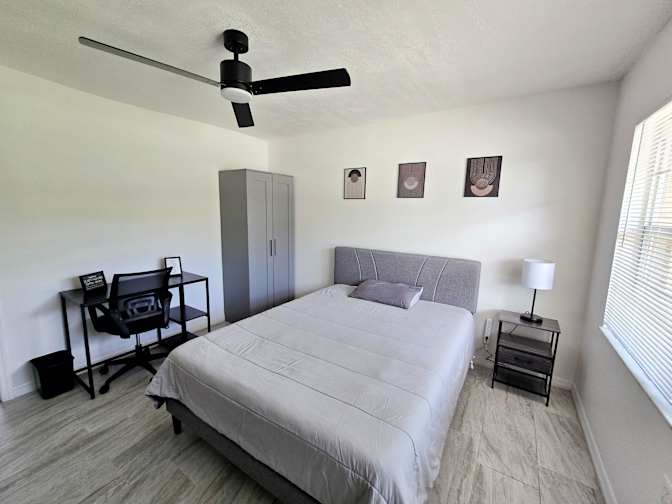 PadSplit's room