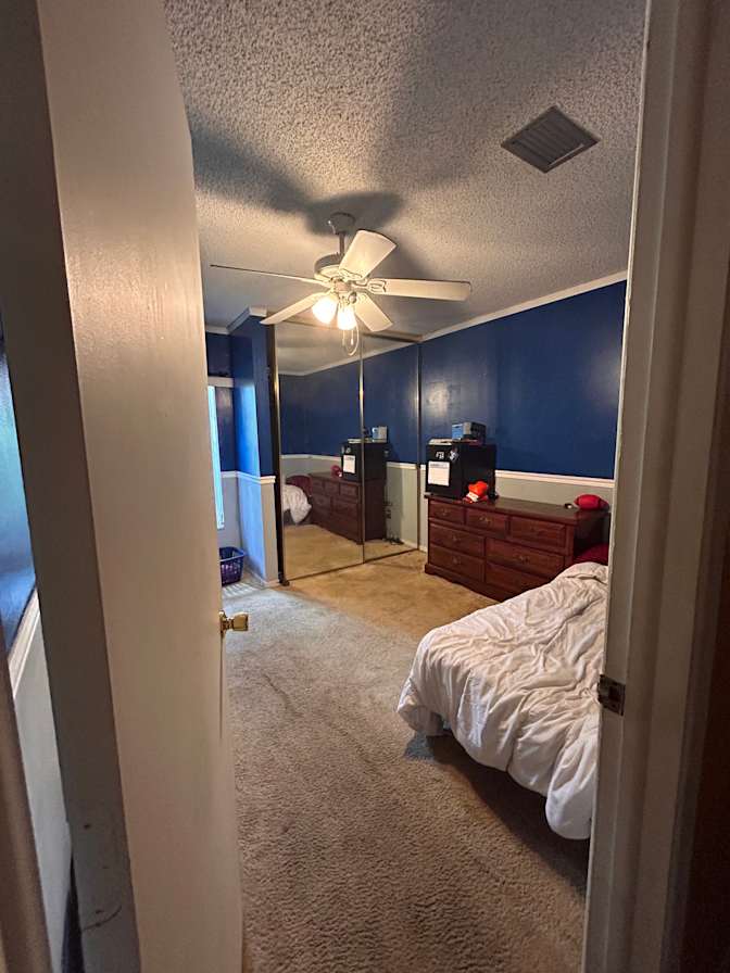 Tony's room