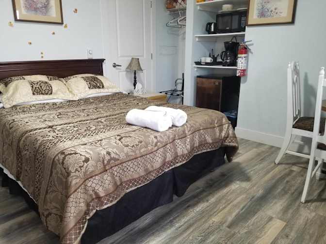 Anita's room