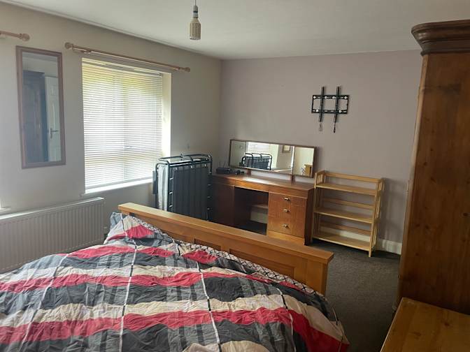 Tristan Scott's room