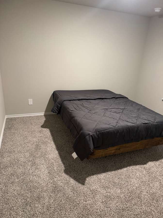Rishabh Date's room