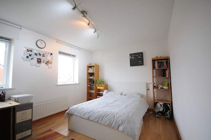 Theresa's room