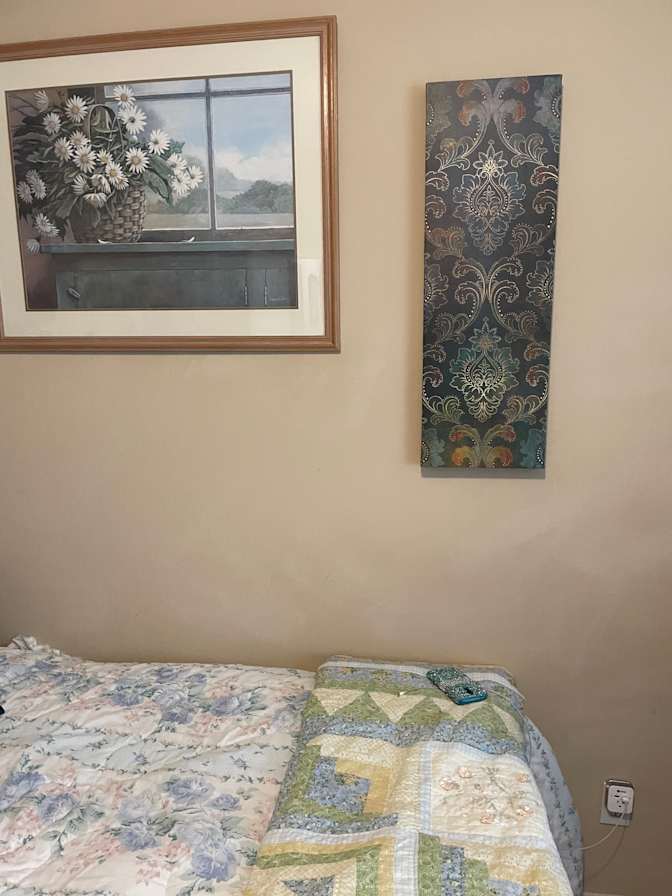 Julia's room