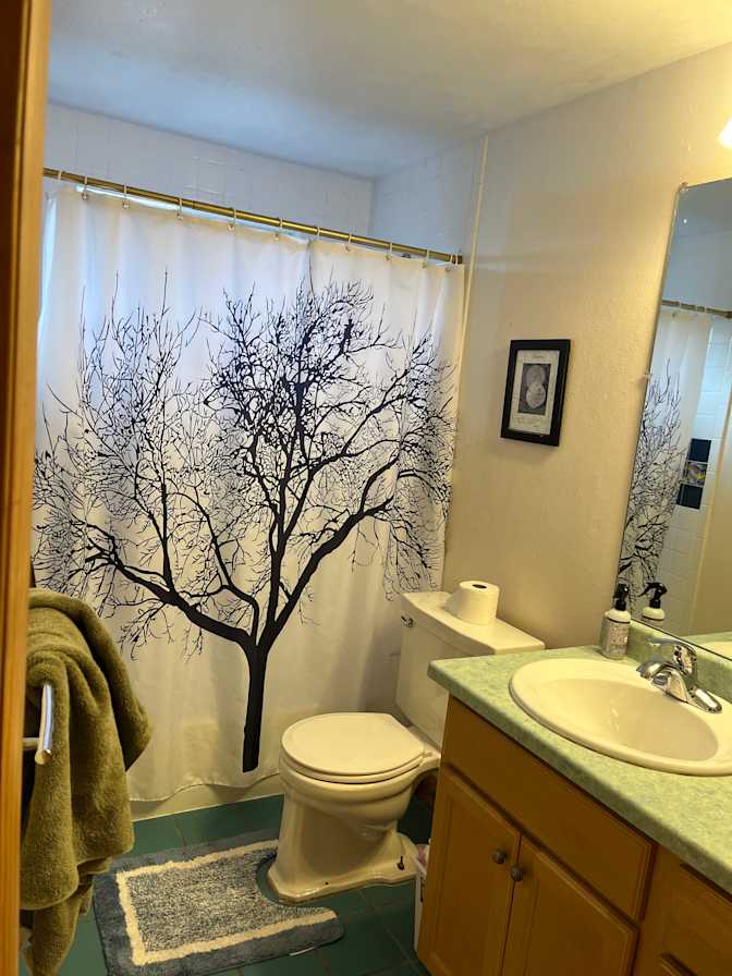 Brad's room