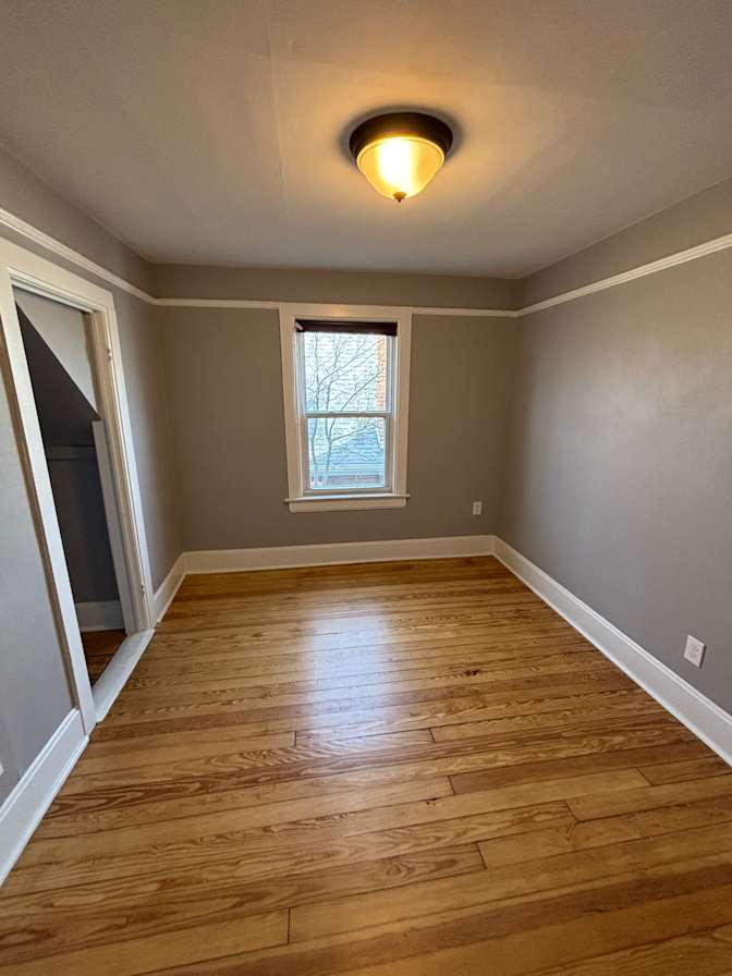 Michael's room