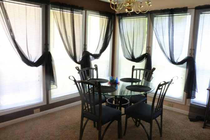 Cornelius's room