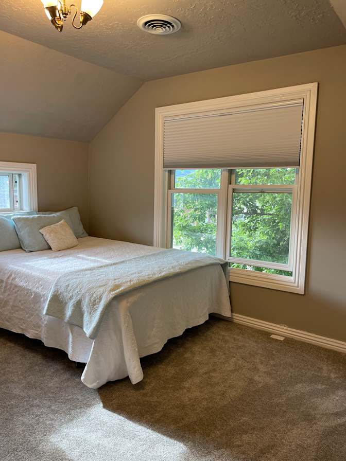 Kyle's room