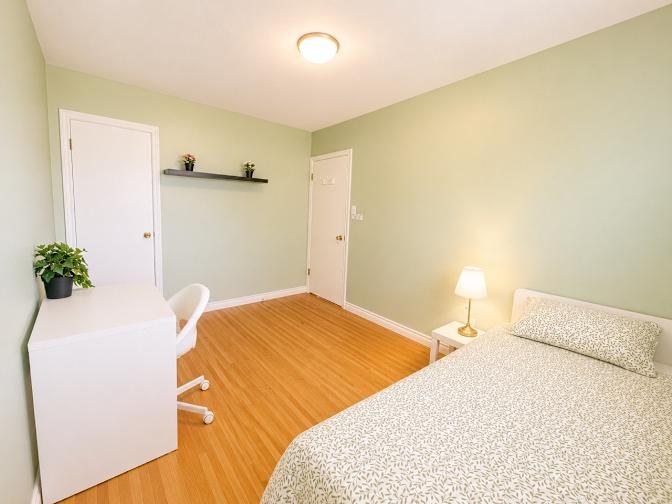 Shirin's room