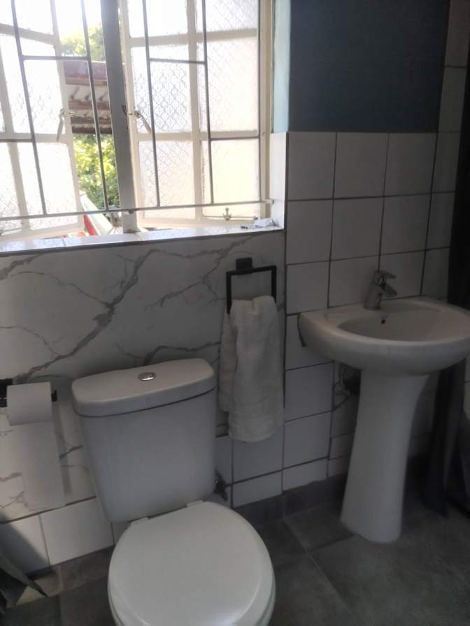 Audrey Modiba's room