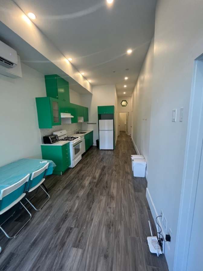 Oliver's room