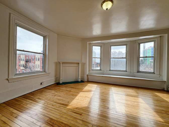 Jenny Saickley's room