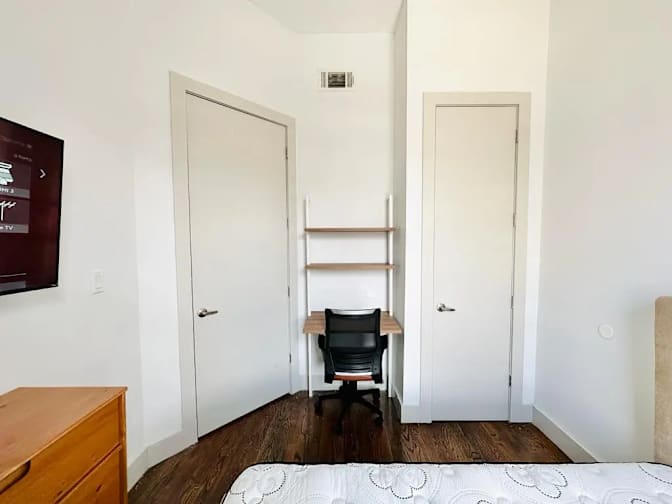 Eugene's room