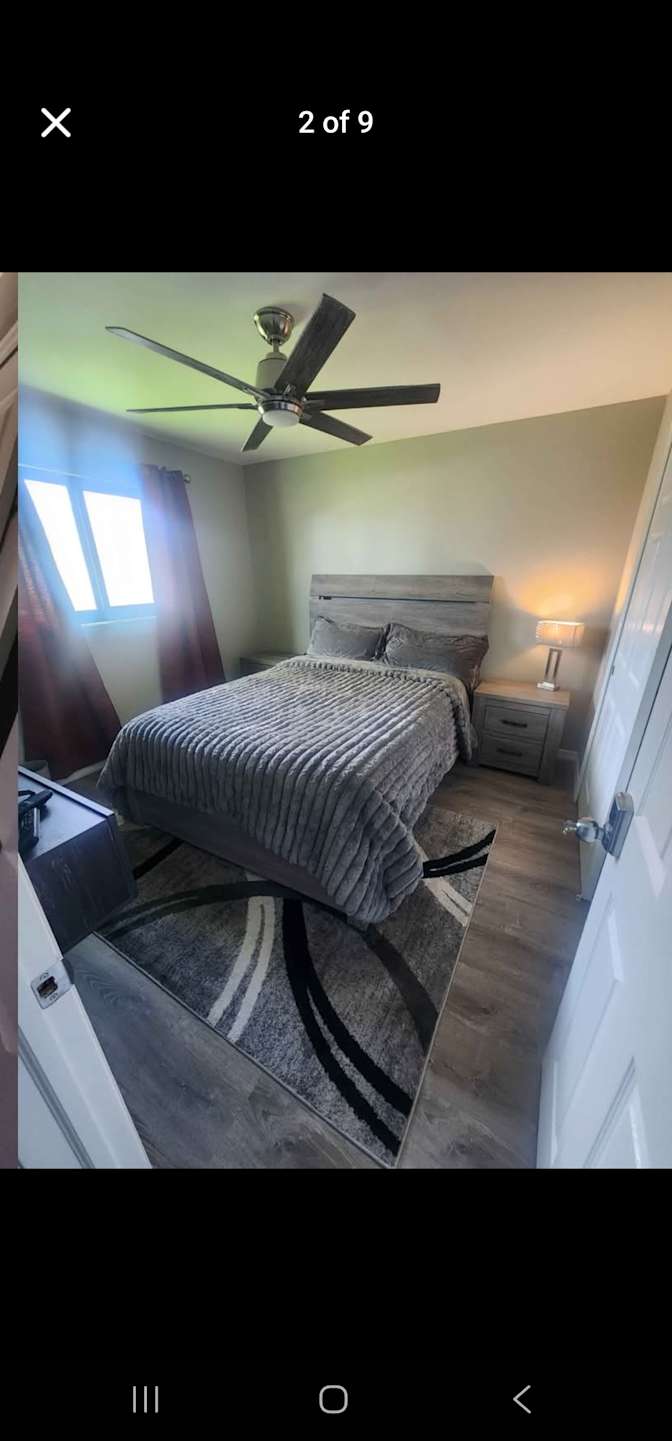 Billee Michael's room
