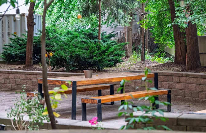 Pranav Patnaik's room