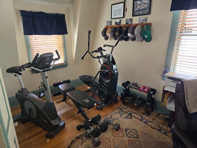 Terry's room