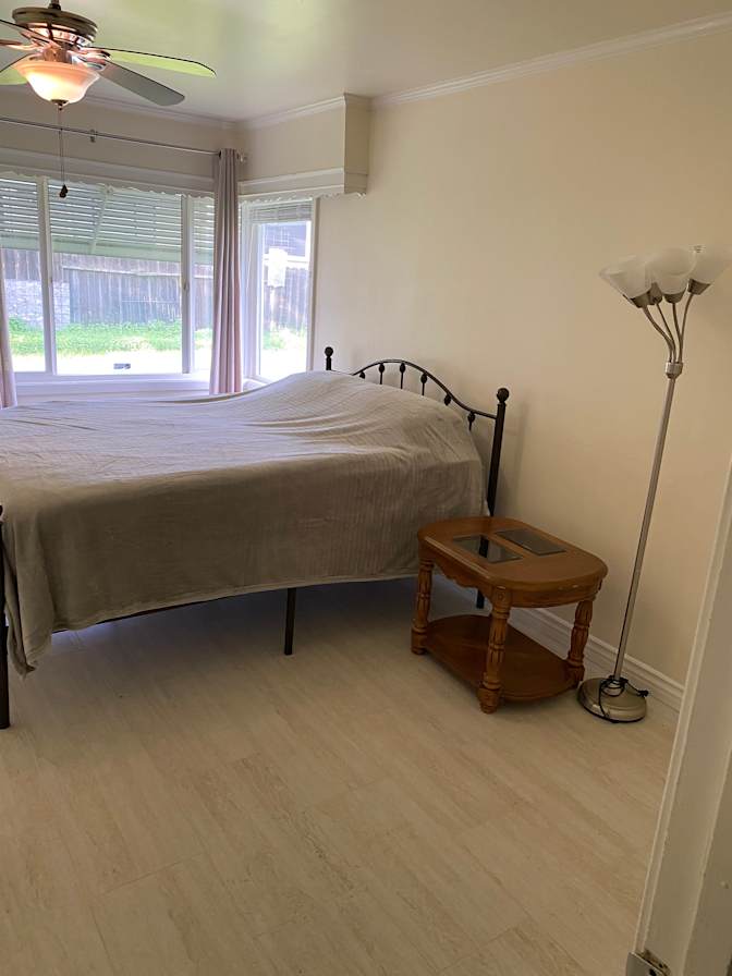 Marshall's room