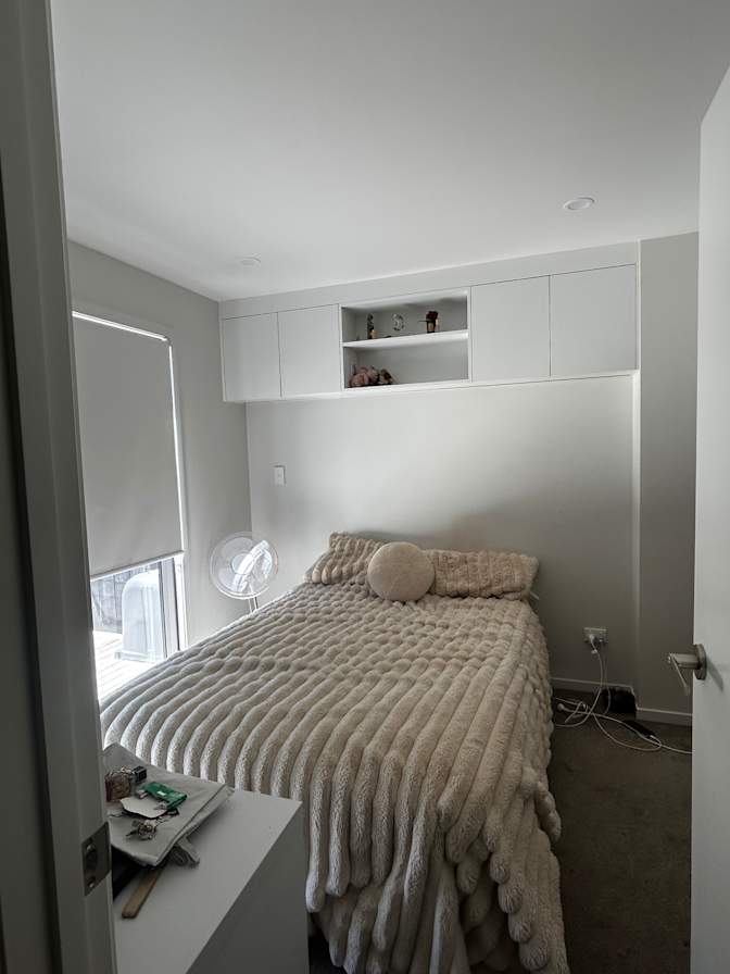 Anita's room