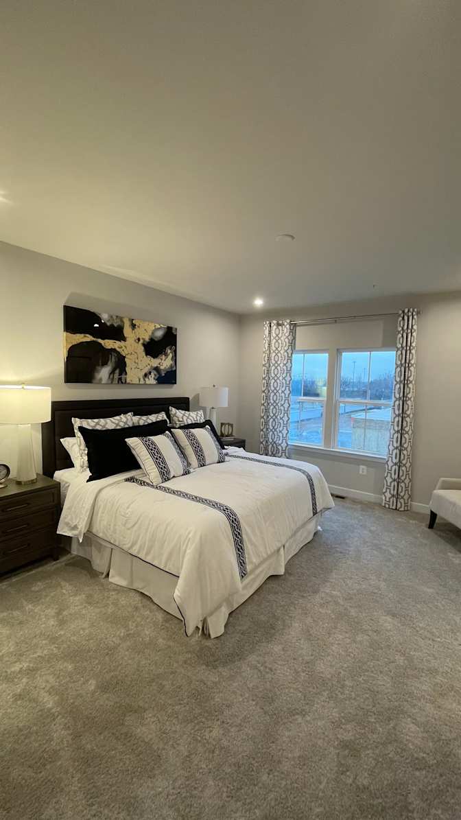 Danny's room