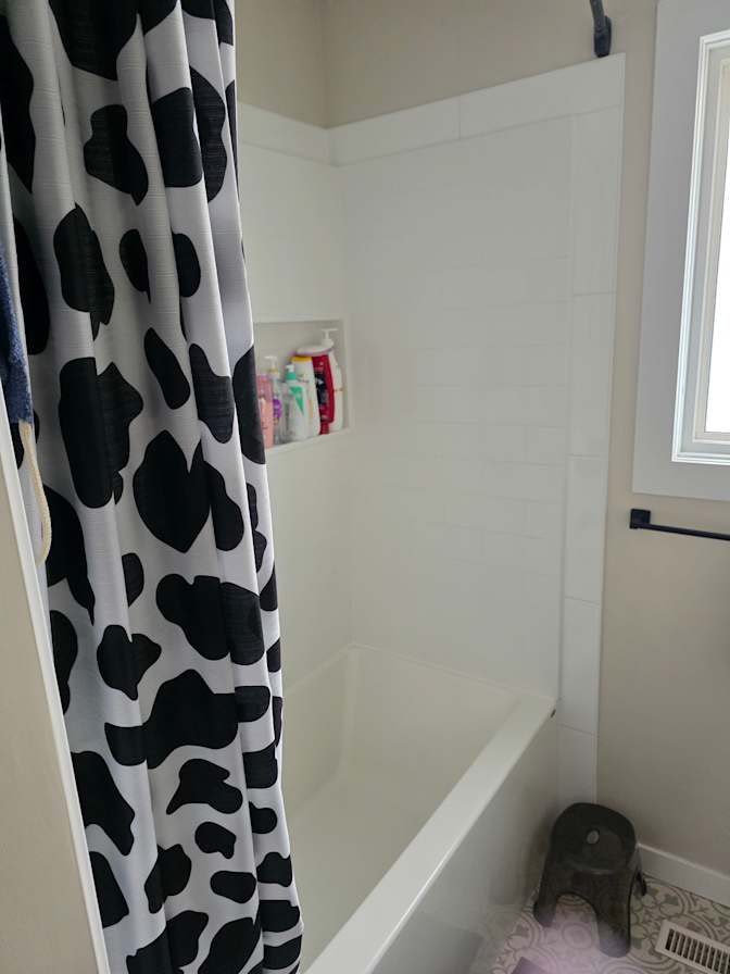Sarah's room