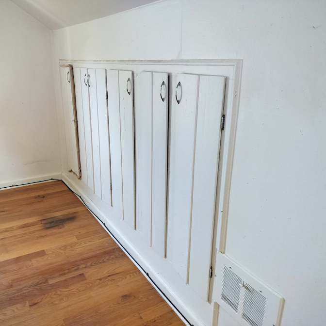 sharon crane's room