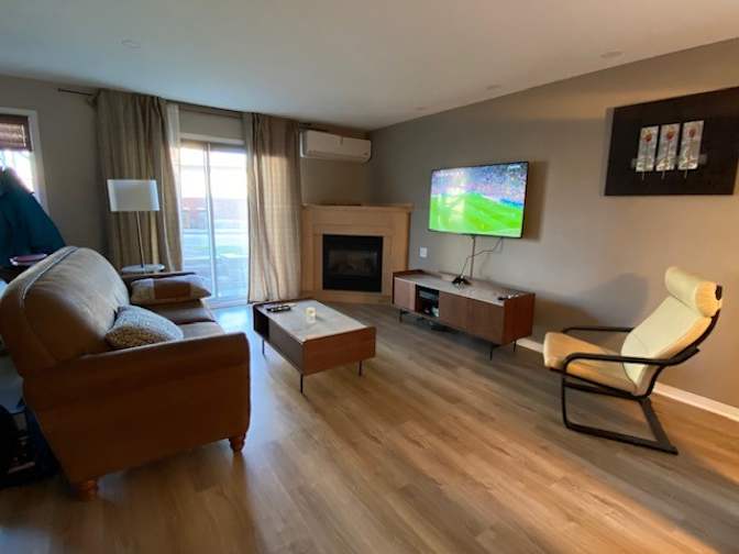 Alexandre Moricz's room