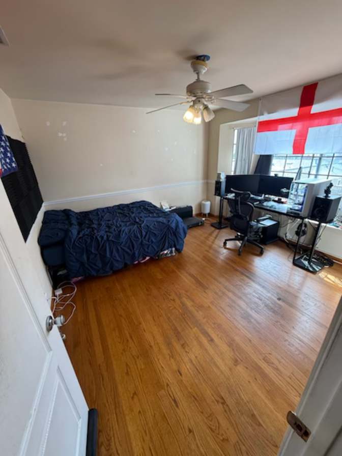 Jackson's room