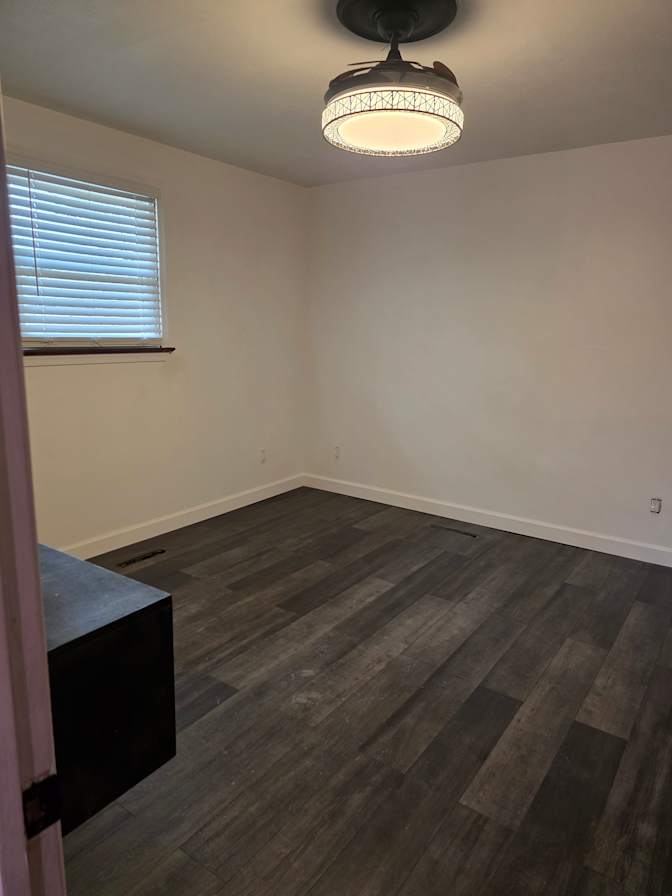 Kris & Nikki's room
