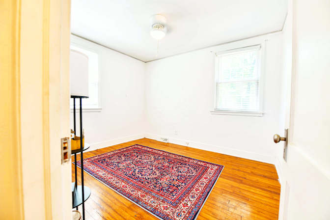 James's room