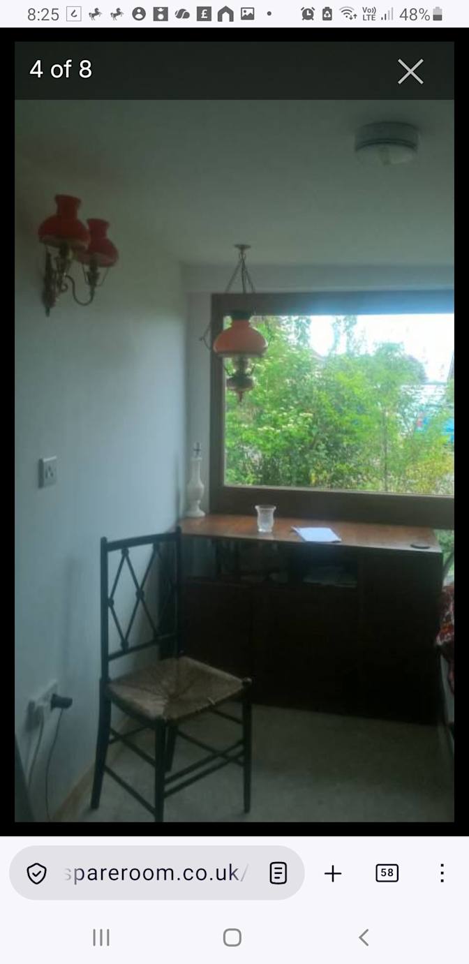 Jonathan Black's room