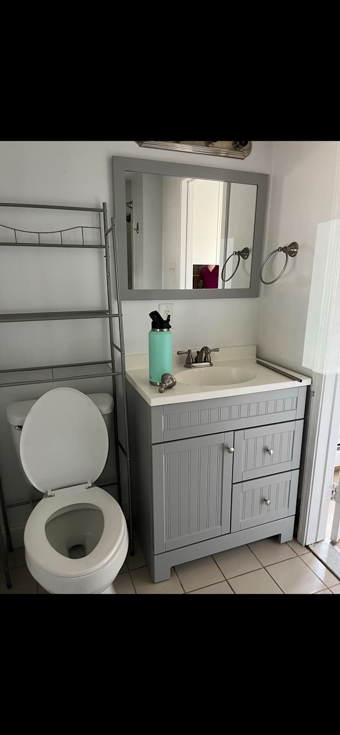 Sarah's room